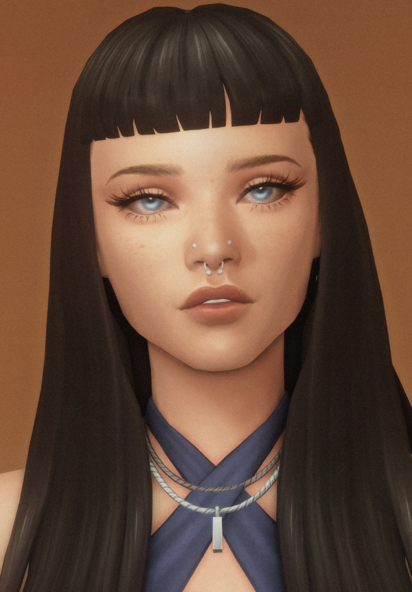Maxis Match weathers hairs by simsfinds - The Sims 4 Custom Content