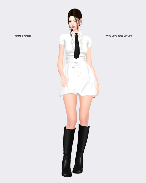 Mix 2024 33 SPOT by simsfinds - The Sims 4 Custom Content