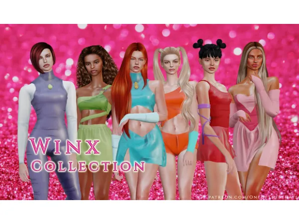 Alpha Custom Content - The Sims 4 Custom Content
