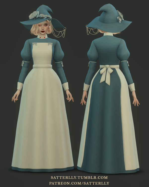Maxis Match Halloween set by simsfinds - The Sims 4 Custom Content
