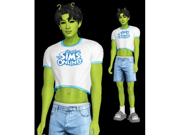 Mix Simblreen Sim Dump by kazuaru - The Sims 4 Custom Content