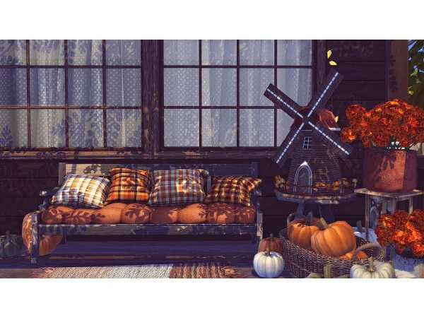 Cozynest Porch by ArwenKaboom