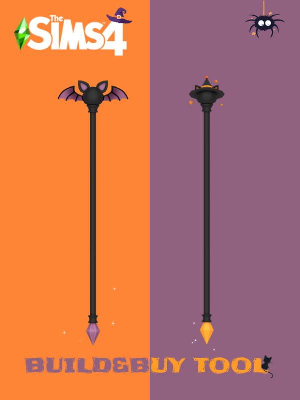 Maxis Match Halloween Gift by simsfinds - The Sims 4 Custom Content