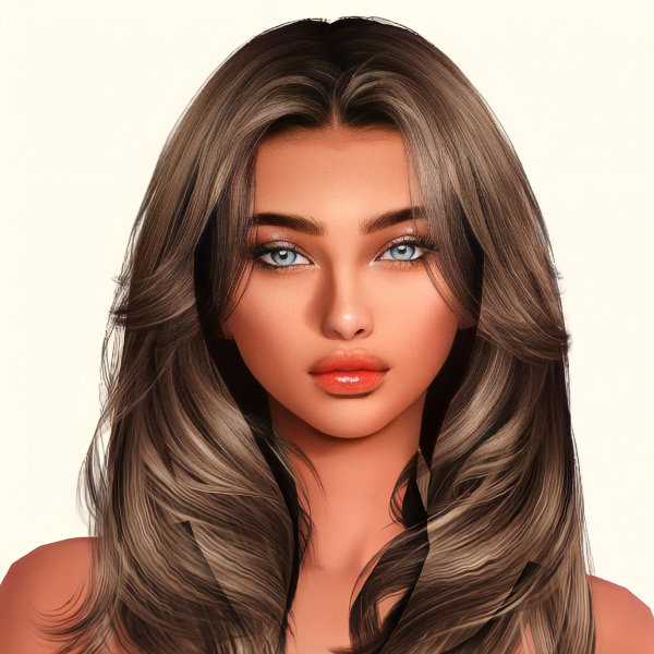 Alpha Corinne Fischer by simsfinds - The Sims 4 Custom Content