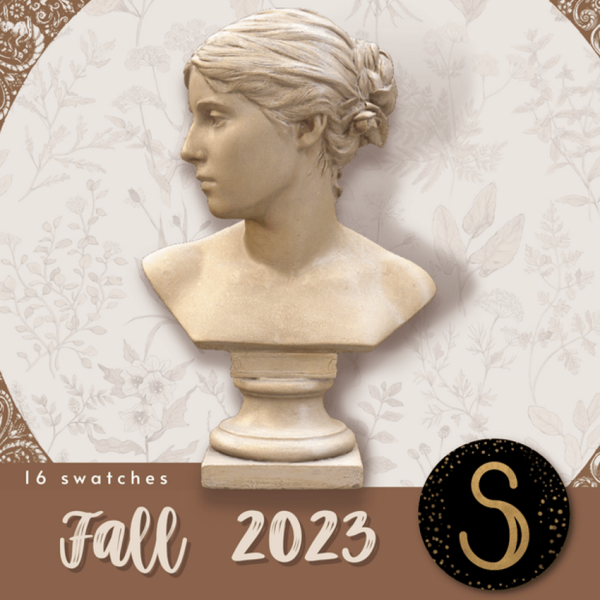 Alpha Fall 2023 Bust by simsfinds - The Sims 4 Custom Content