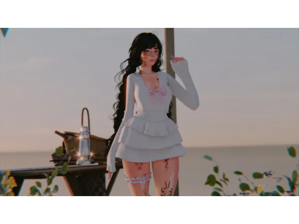 cuupid corp. dreamy outfit