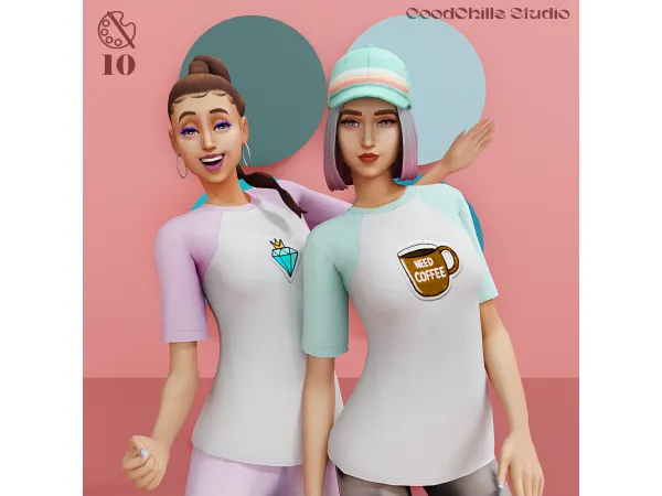 Maxis Match Maxis Match GCS November's 2024 - The Sims 4 Custom Content