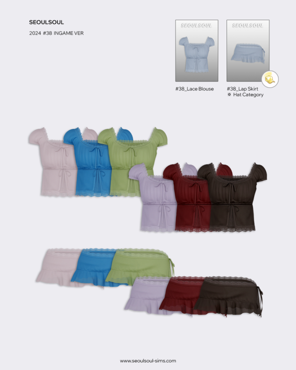 Maxis Match SIMS4 2024 38 by simsfinds - The Sims 4 Custom Content