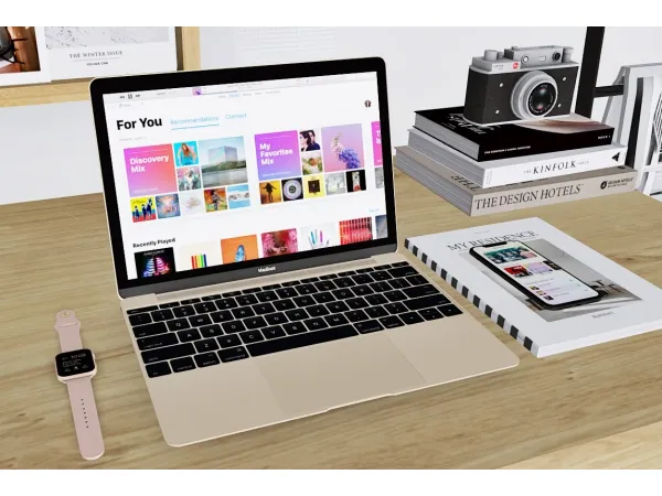 MXIMS Apple MacBook 2015