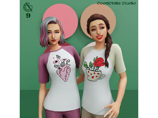 Maxis Match Maxis Match GCS November's 2024 - The Sims 4 Custom Content