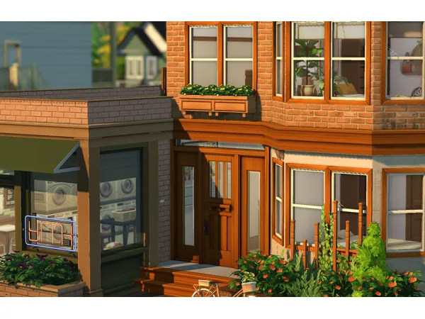 Maxis Match now renting mini build dump by Socialtownie - The Sims 4 Custom Content