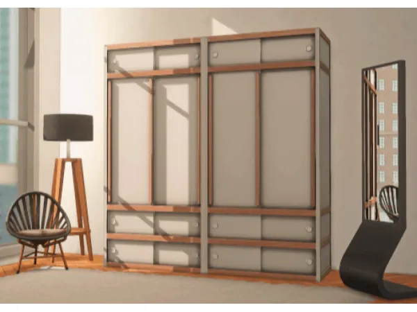 Mix Cornelis Dresser - The Sims 4 Custom Content