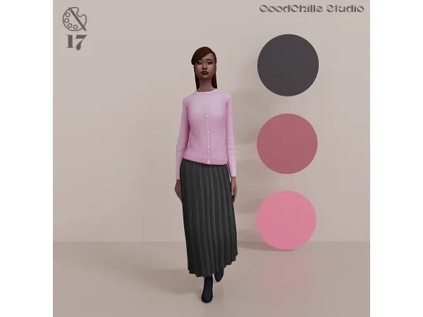 Maxis Match Maxis Match GCS November's 2024 - The Sims 4 Custom Content