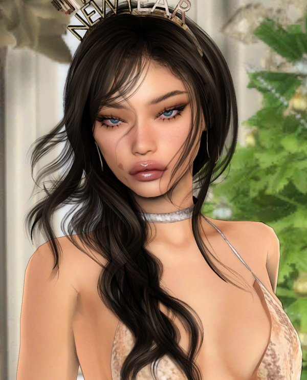 Alpha penelope by simsfinds - The Sims 4 Custom Content