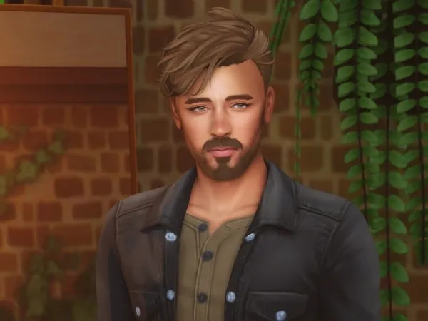 Mix Download Sim Ralph - The Sims 4 Custom Content