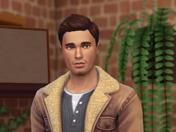 Mix Download Sim No Aden - The Sims 4 Custom Content