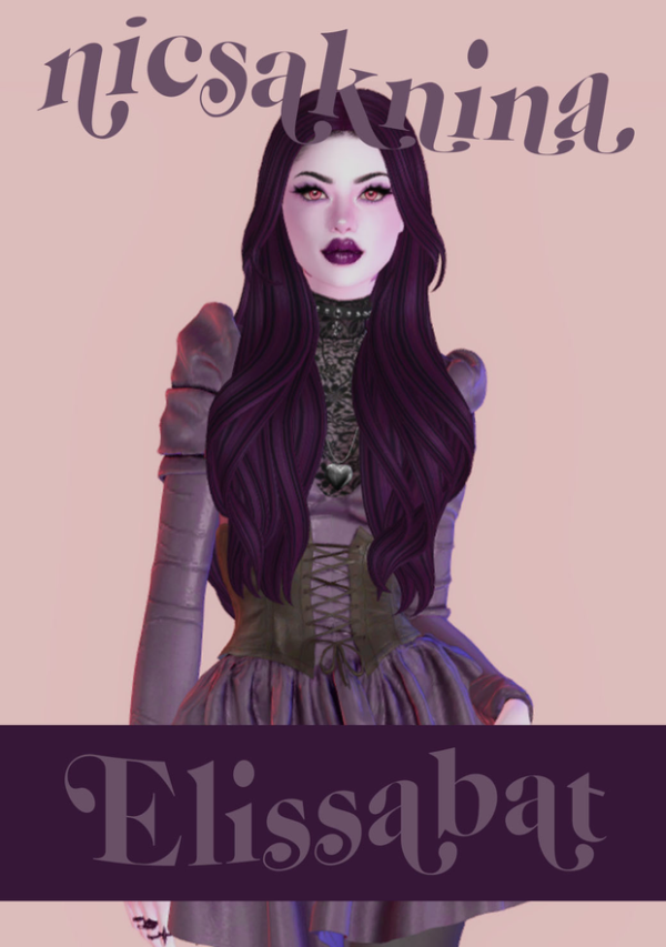 Mix Elissabat (MH) Downloadable sim by simsfinds - The Sims 4 Custom Content