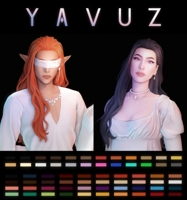 Maxis Match Commissioned by simsfinds - The Sims 4 Custom Content