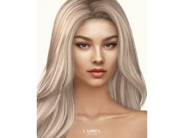 VALENCIA SKIN by LabbelSims