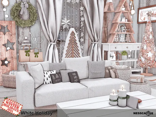 White Holiday