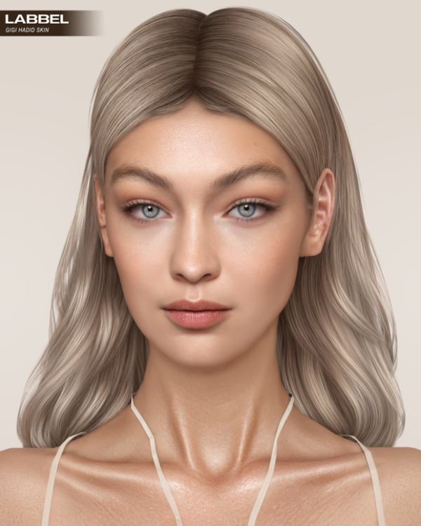 Alpha GIGI HADID SKIN by simsfinds - The Sims 4 Custom Content