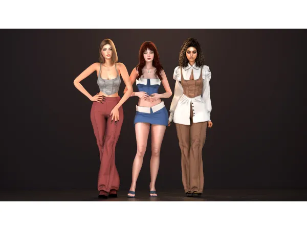 PAIGE COLLECTION by astya96