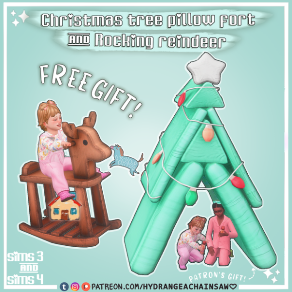 Maxis Match Day 21 Advent Calendar Gift by simsfinds - The Sims 4 Custom Content