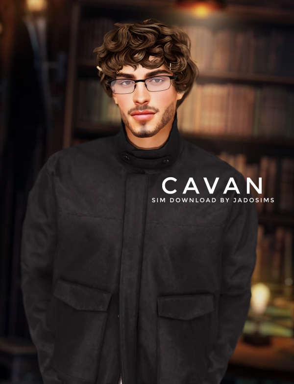 Alpha Cavan (Sim Download) by shopwithflynnn - The Sims 4 Custom Content