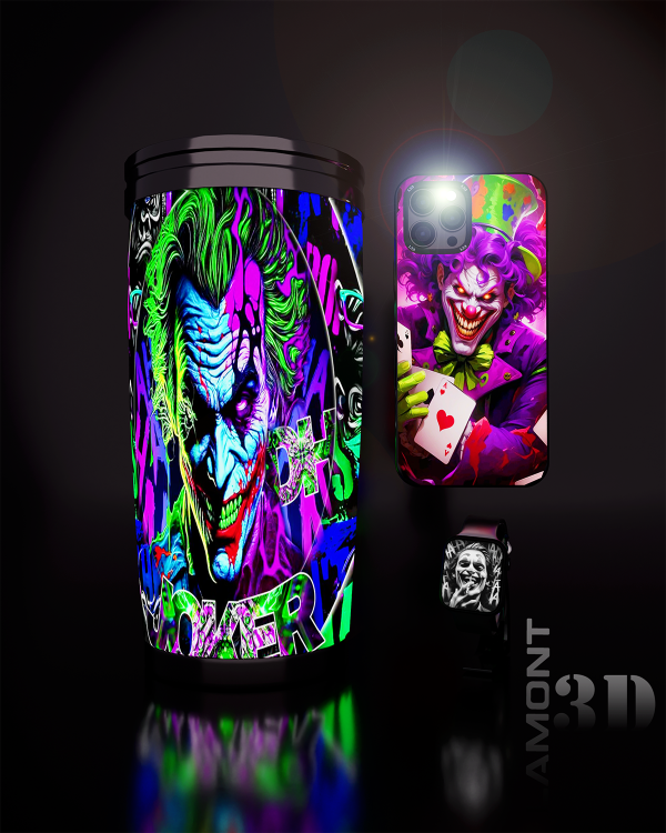 Alpha joker collection by lamontcreatorr - The Sims 4 Custom Content