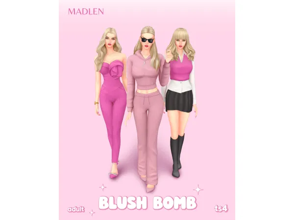 Blush Bomb by madlen