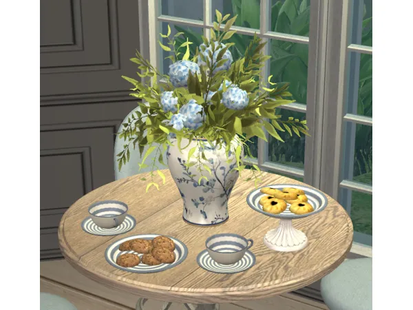 2024 Tumblr Top 10 by hokadk47 - The Sims 2 Custom Content