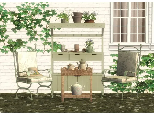 4t2 AnYe Last Day Of Summer Set - The Sims 2 Custom Content