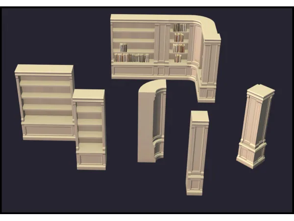 2024 Tumblr Top 10 by amythestfenix - The Sims 2 Custom Content