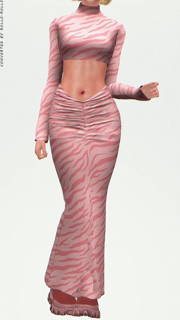 Simpliciaty Jesslyn Set 4t3 by simsfinds - The Sims 3 Custom Content