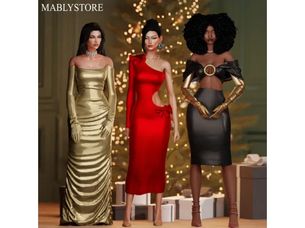 XMASSS by Mably