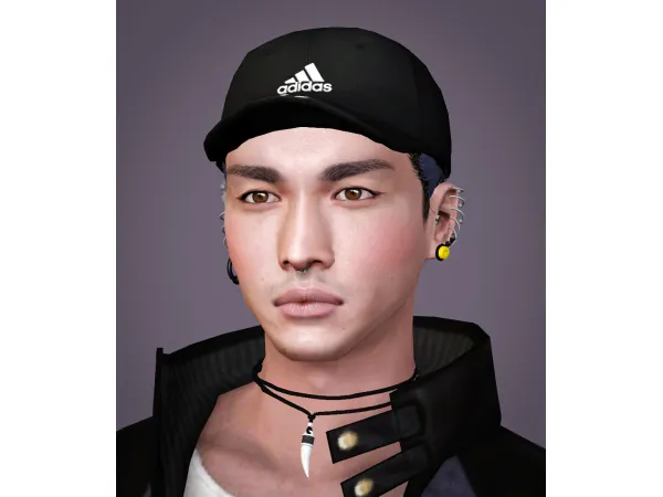 Nemiga Jason Hair by nemiga - The Sims 3 Custom Content