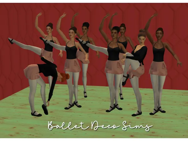 deatherella Found some stuff I never Uploaded - The Sims 2 Custom Content