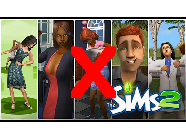 Sims 2 No Intro Video - The Sims 2 Custom Content