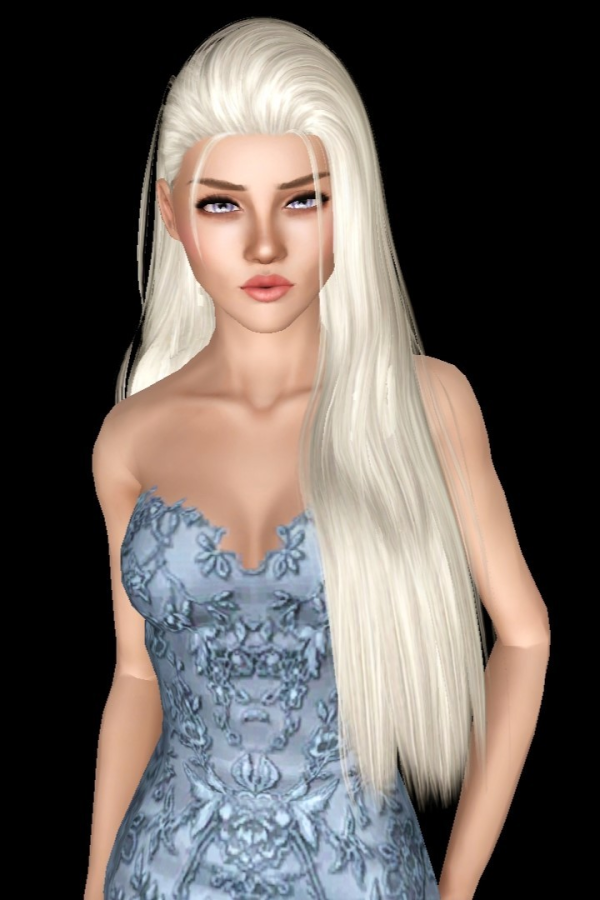 Leahlillith Kamari Conversion by simsfinds - The Sims 3 Custom Content