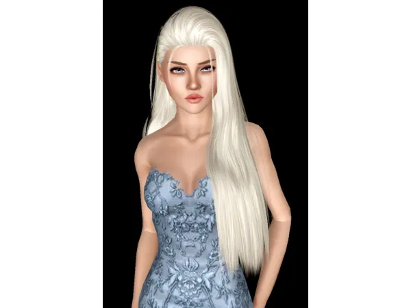 Leahlillith Kamari Conversion by melsts3cc - The Sims 3 Custom Content