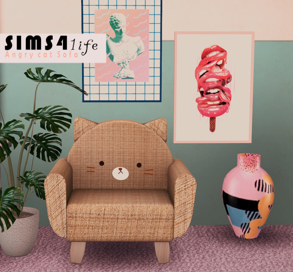 Conversions objects to by simsfinds - The Sims 3 Custom Content