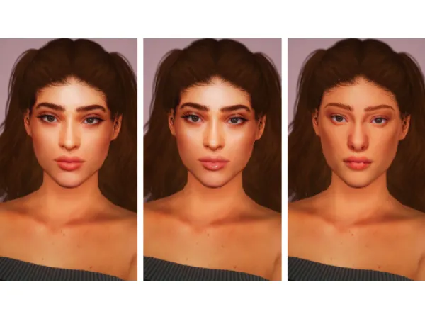 smallsimmer january genetics - The Sims 3 Custom Content