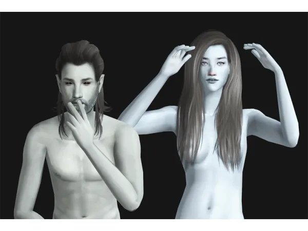 eir svartalfheim alien by signyacid - The Sims 2 Custom Content