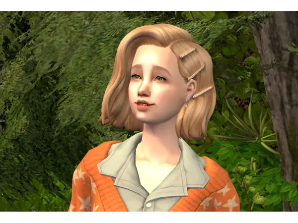 Goat_platasp_EP16_ShortHairPin - The Sims 2 Custom Content