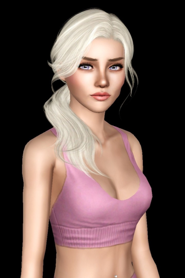 Ginko G201 4t3 conversion by simsfinds - The Sims 3 Custom Content