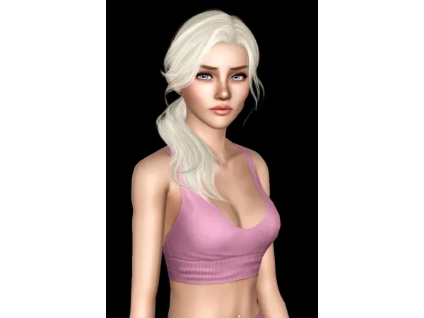 Ginko G201 4t3 conversion by melsts3cc - The Sims 3 Custom Content