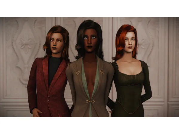 ButterflySims 171 by eleysims - The Sims 2 Custom Content