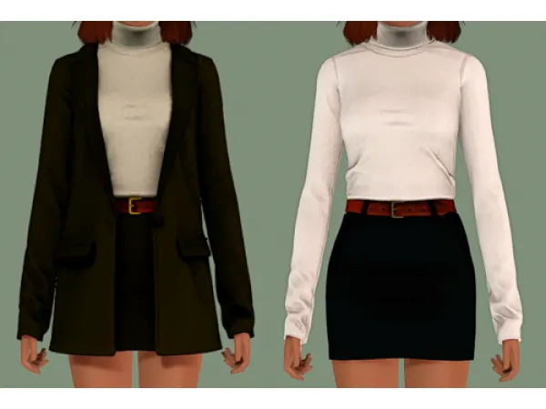 Sims  3 CC