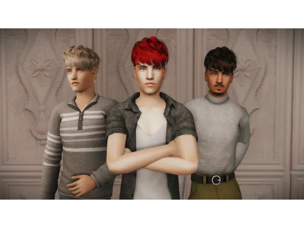 Raon M046 by eleysims - The Sims 2 Custom Content