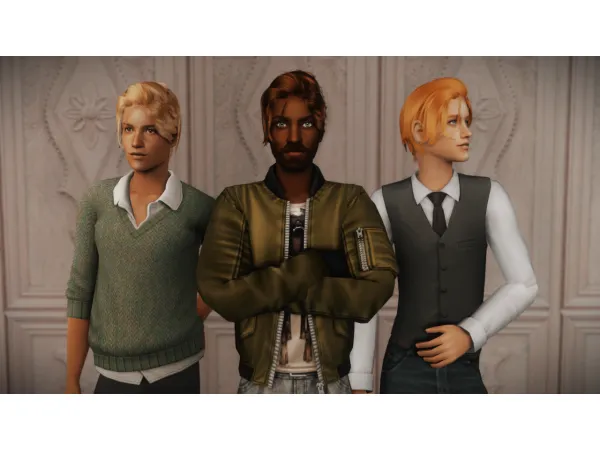 Wingssims ON0512 by eleysims - The Sims 2 Custom Content